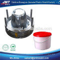 injection plastic dustbin bucket mould